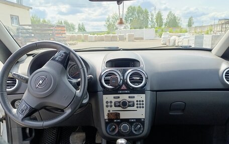 Opel Corsa D, 2010 год, 487 000 рублей, 3 фотография
