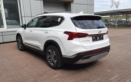 Hyundai Santa Fe IV, 2021 год, 3 190 000 рублей, 6 фотография