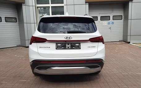 Hyundai Santa Fe IV, 2021 год, 3 190 000 рублей, 4 фотография