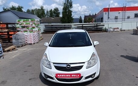 Opel Corsa D, 2010 год, 487 000 рублей, 2 фотография