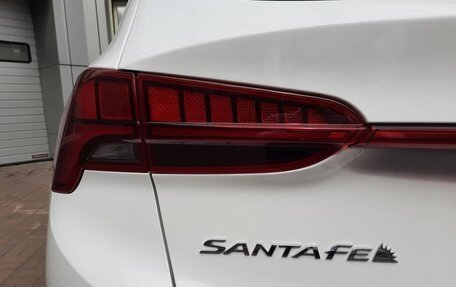 Hyundai Santa Fe IV, 2021 год, 3 190 000 рублей, 12 фотография