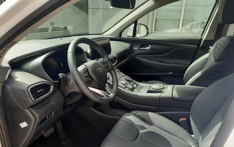 Hyundai Santa Fe IV, 2021 год, 3 190 000 рублей, 14 фотография