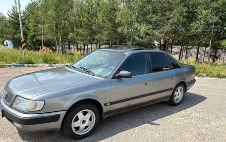 Audi 100, 1994 год, 445 000 рублей, 3 фотография