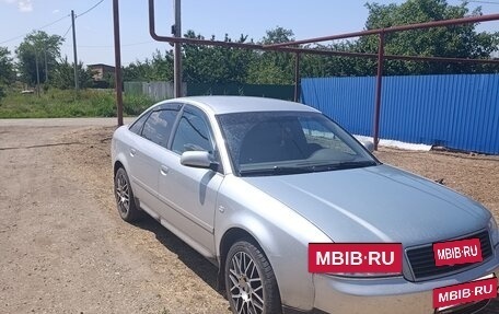 Audi A6, 2002 год, 600 000 рублей, 3 фотография