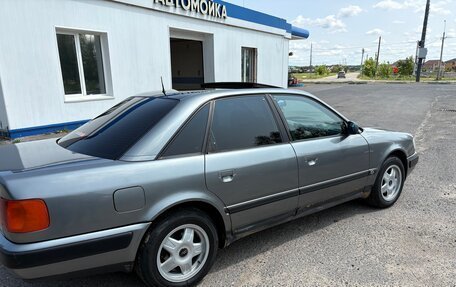 Audi 100, 1994 год, 445 000 рублей, 7 фотография