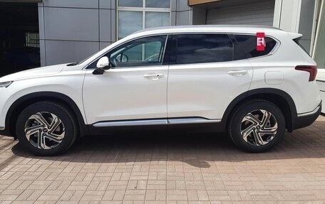 Hyundai Santa Fe IV, 2021 год, 3 190 000 рублей, 8 фотография