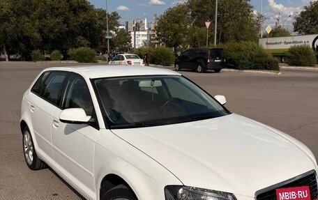 Audi A3, 2010 год, 920 000 рублей, 2 фотография