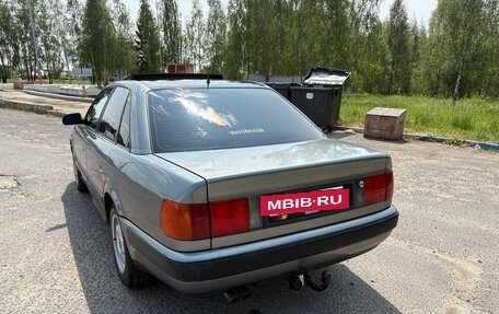 Audi 100, 1994 год, 445 000 рублей, 5 фотография