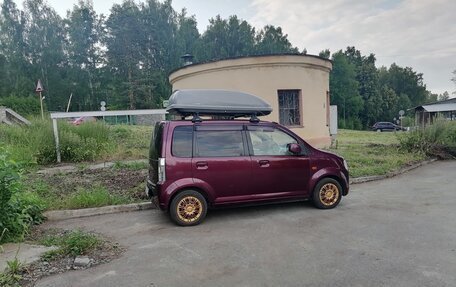 Mitsubishi eK Wagon III рестайлинг, 2010 год, 430 000 рублей, 2 фотография