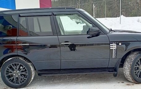 Land Rover Range Rover III, 2011 год, 2 200 000 рублей, 4 фотография