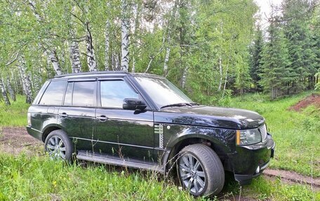 Land Rover Range Rover III, 2011 год, 2 200 000 рублей, 2 фотография