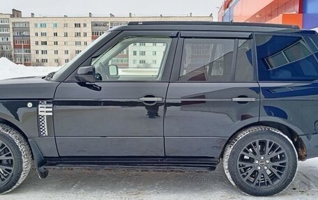 Land Rover Range Rover III, 2011 год, 2 200 000 рублей, 5 фотография