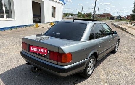 Audi 100, 1994 год, 445 000 рублей, 6 фотография