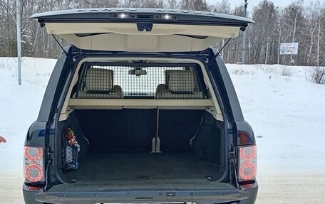 Land Rover Range Rover III, 2011 год, 2 200 000 рублей, 7 фотография