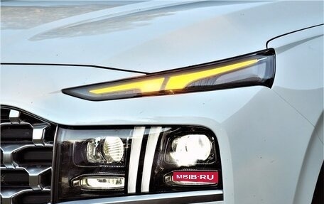 Hyundai Santa Fe IV, 2021 год, 3 190 000 рублей, 10 фотография