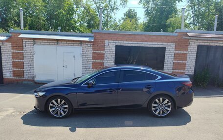 Mazda 6, 2018 год, 2 490 000 рублей, 4 фотография