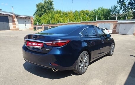 Mazda 6, 2018 год, 2 490 000 рублей, 6 фотография