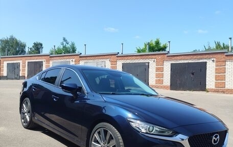 Mazda 6, 2018 год, 2 490 000 рублей, 10 фотография