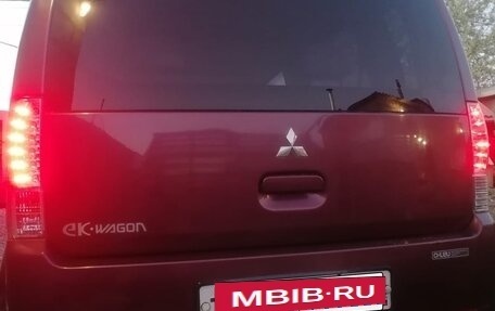 Mitsubishi eK Wagon III рестайлинг, 2010 год, 430 000 рублей, 3 фотография