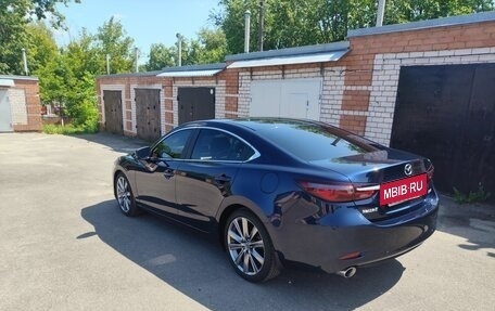 Mazda 6, 2018 год, 2 490 000 рублей, 5 фотография