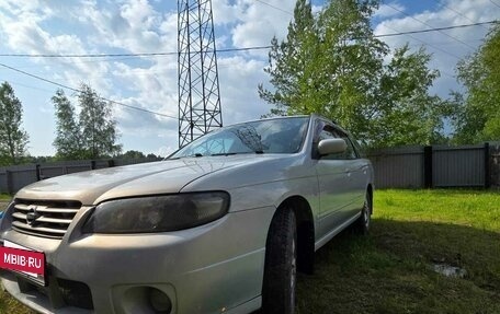 Nissan Avenir II, 2002 год, 365 000 рублей, 2 фотография