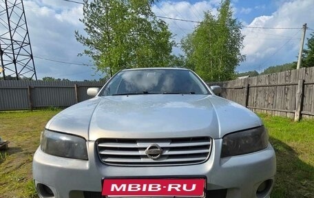 Nissan Avenir II, 2002 год, 365 000 рублей, 7 фотография