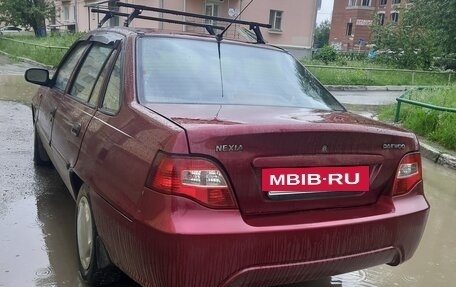 Daewoo Nexia I рестайлинг, 2010 год, 299 000 рублей, 4 фотография