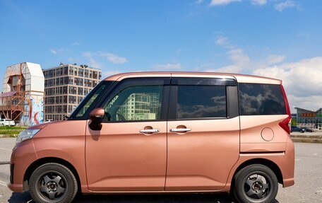 Toyota Roomy I, 2017 год, 950 000 рублей, 5 фотография