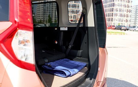 Toyota Roomy I, 2017 год, 950 000 рублей, 10 фотография