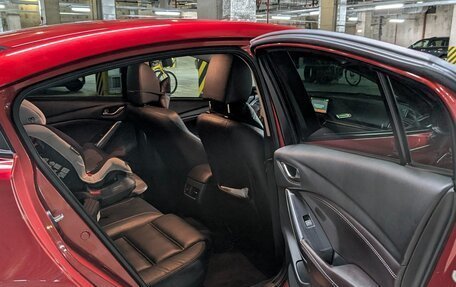 Mazda 6, 2016 год, 1 980 000 рублей, 5 фотография