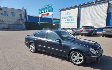 Mercedes-Benz E-Класс, 2002 год, 890 000 рублей, 3 фотография