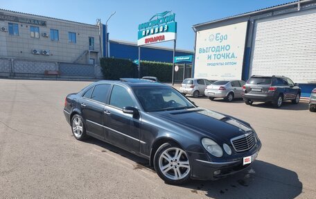 Mercedes-Benz E-Класс, 2002 год, 890 000 рублей, 4 фотография