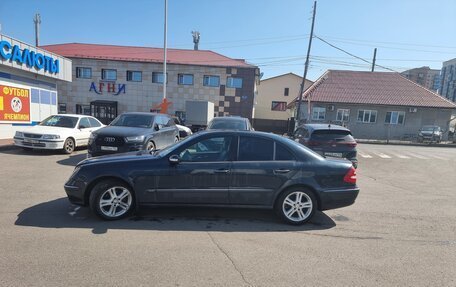 Mercedes-Benz E-Класс, 2002 год, 890 000 рублей, 6 фотография