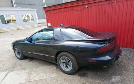 Pontiac Firebird IV, 1995 год, 849 000 рублей, 4 фотография