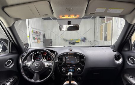 Nissan Juke II, 2013 год, 1 000 000 рублей, 5 фотография