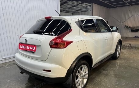 Nissan Juke II, 2013 год, 1 000 000 рублей, 2 фотография