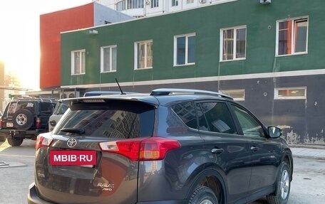 Toyota RAV4, 2013 год, 2 000 000 рублей, 4 фотография