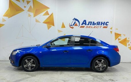 Chevrolet Cruze II, 2009 год, 690 000 рублей, 6 фотография