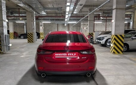 Mazda 6, 2016 год, 1 980 000 рублей, 4 фотография