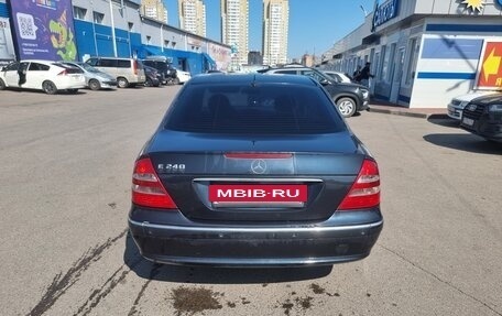 Mercedes-Benz E-Класс, 2002 год, 890 000 рублей, 2 фотография