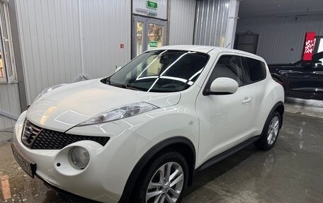 Nissan Juke II, 2013 год, 1 000 000 рублей, 4 фотография