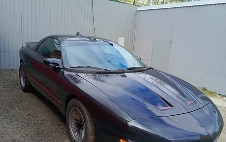 Pontiac Firebird IV, 1995 год, 849 000 рублей, 2 фотография