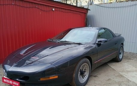 Pontiac Firebird IV, 1995 год, 849 000 рублей, 3 фотография