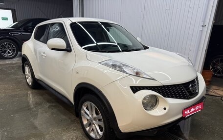 Nissan Juke II, 2013 год, 1 000 000 рублей, 3 фотография