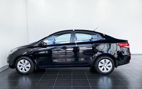 KIA Rio III рестайлинг, 2015 год, 1 070 000 рублей, 7 фотография