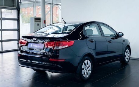KIA Rio III рестайлинг, 2015 год, 1 070 000 рублей, 5 фотография