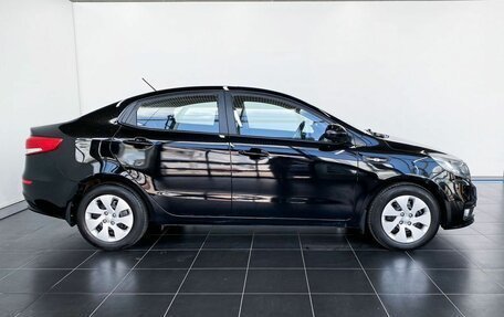 KIA Rio III рестайлинг, 2015 год, 1 070 000 рублей, 8 фотография