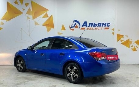 Chevrolet Cruze II, 2009 год, 690 000 рублей, 5 фотография