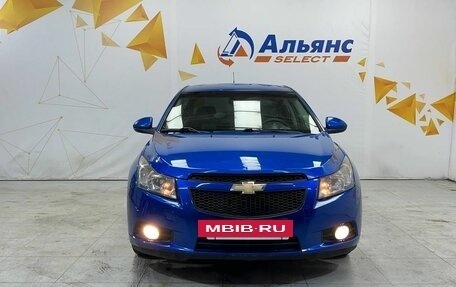 Chevrolet Cruze II, 2009 год, 690 000 рублей, 8 фотография