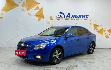 Chevrolet Cruze II, 2009 год, 690 000 рублей, 7 фотография